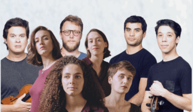 Quatuors Van Kuijk x Magenta