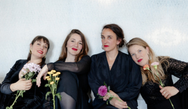 Sous Notre Peau – Quatuor Présages